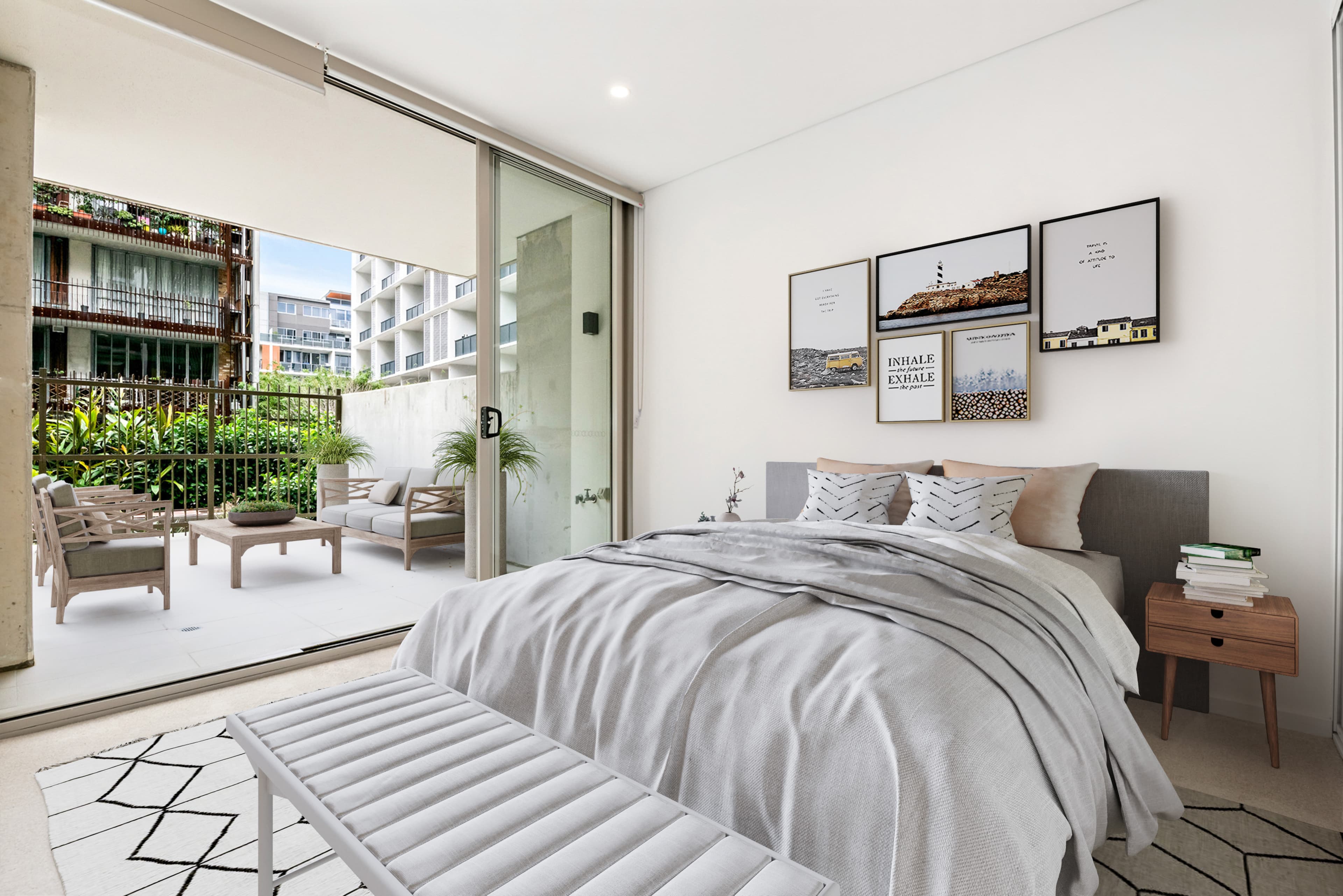 virtual staging